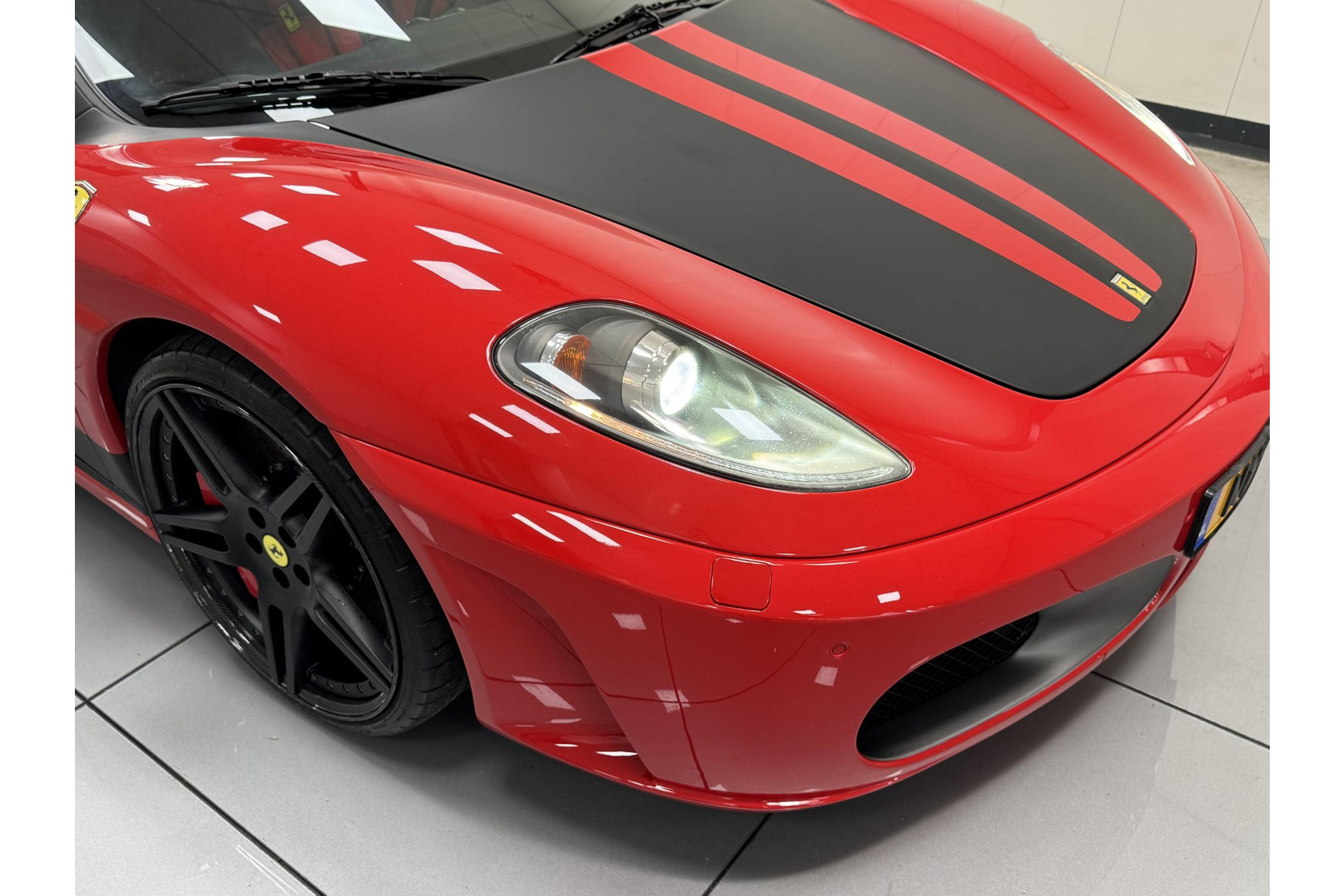 Ferrari F430 *TUBI*NOVITEC*FULL CARBON*CERAMIC*60YEARS EDITION*